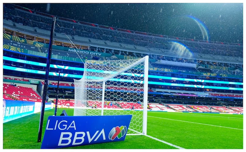 Liga MX: El liderato cambia de dueño tras la jornada 8, a falta de un partido. 