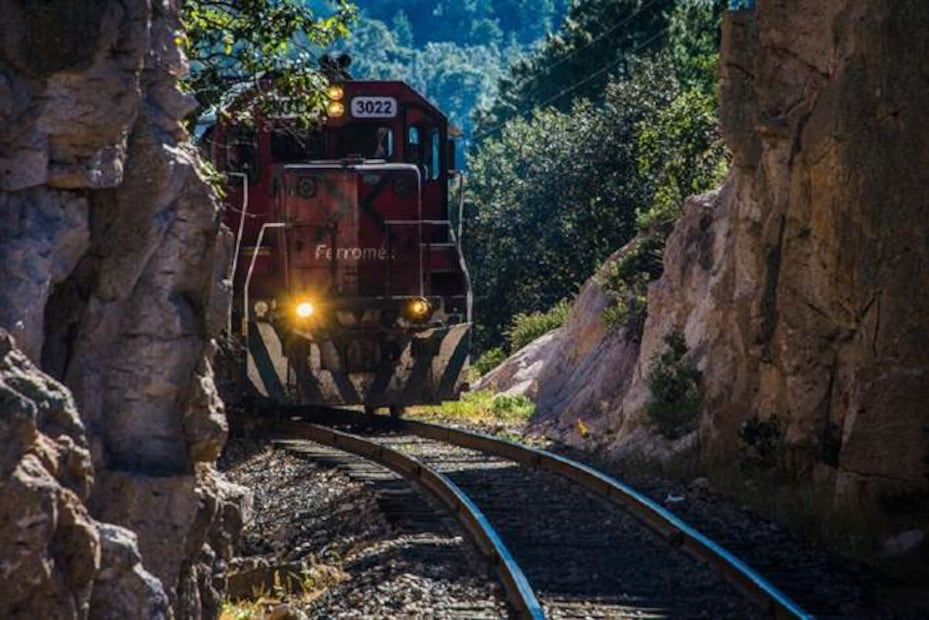 La aventura de conocer Creel y las Barrancas del Cobre