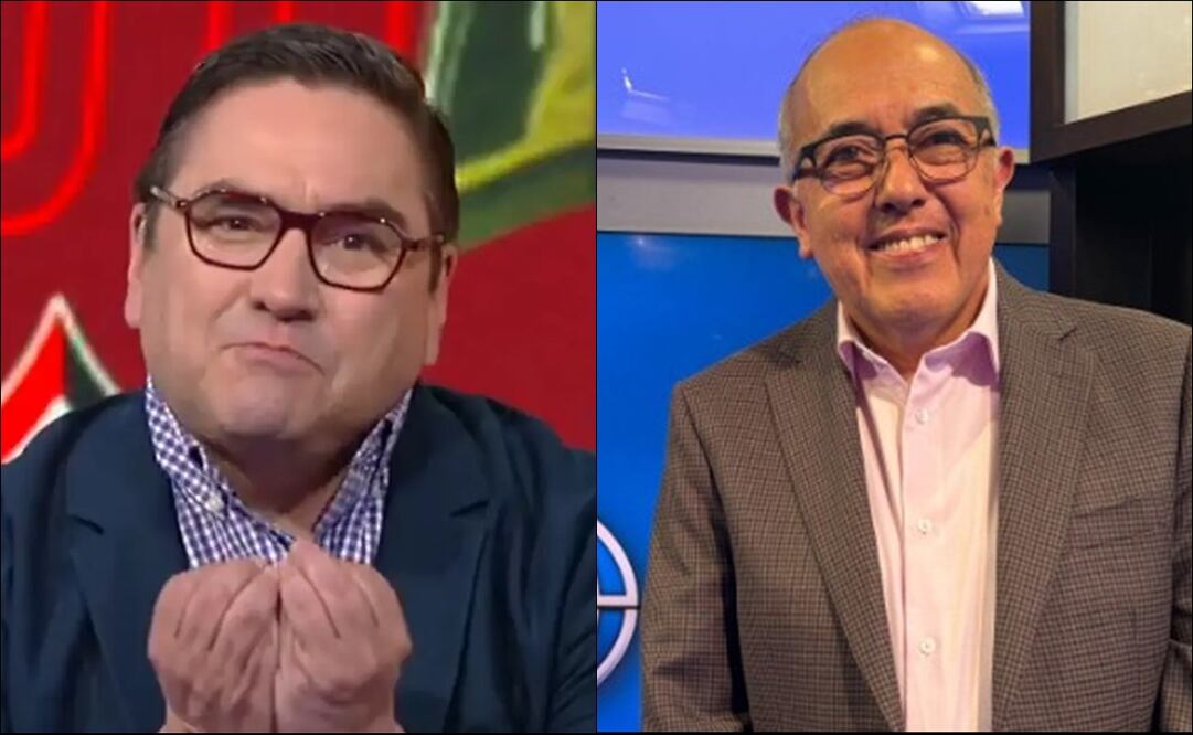 Jorge Pietrasanta y Pepe Segarra. FOTOS: Capturas