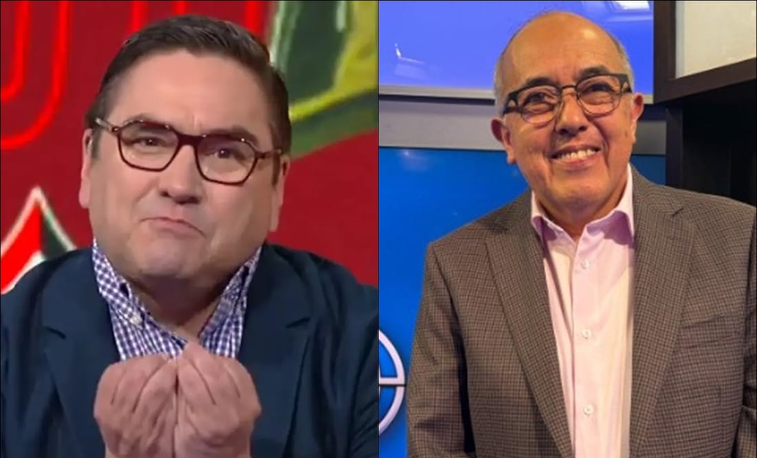 Jorge Pietrasanta y Pepe Segarra. FOTOS: Capturas