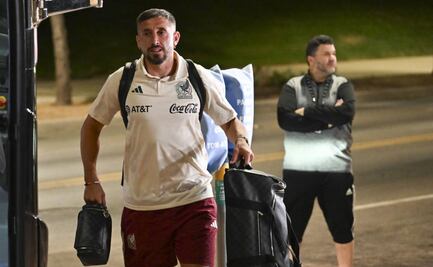 Héctor Herrera califica a Javier Aguirre de indiferente con los jugadores que están en la MLS