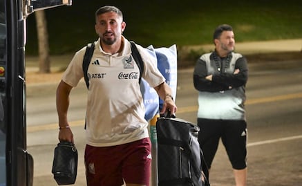 Héctor Herrera califica a Javier Aguirre de indiferente con los jugadores que están en la MLS