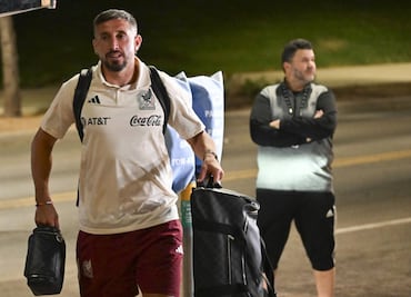 Héctor Herrera califica a Javier Aguirre de indiferente con los jugadores que están en la MLS