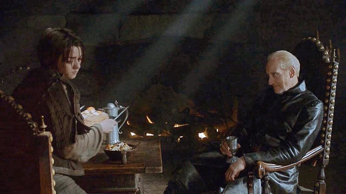 Arya Stark: 10 momentos en GoT que la volvieron una asesina brutal