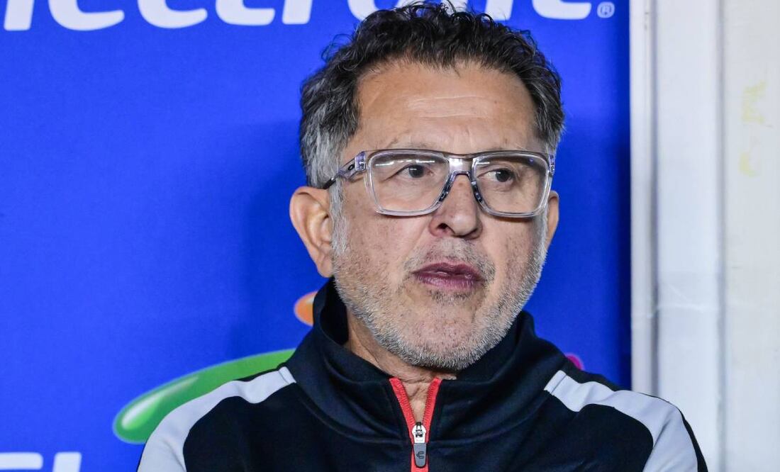Osorio dijo que cometió el error más grande en su carrera. Foto: Imago7.