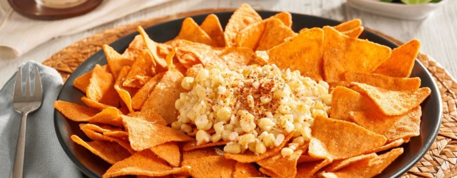 Dos deliciosas recetas para preparar con tus botanas favoritas
