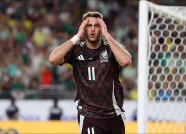 ¡TRIste fracaso! México se despide de la Copa América tras empatar con Ecuador
