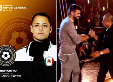 Chicharito Hernández es el principal favorito para ganar la Kings League Américas