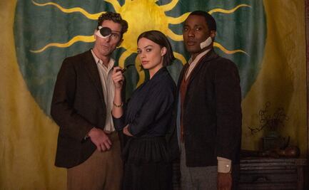 “Ámsterdam”, la película con el reparto más espectacular del 2022