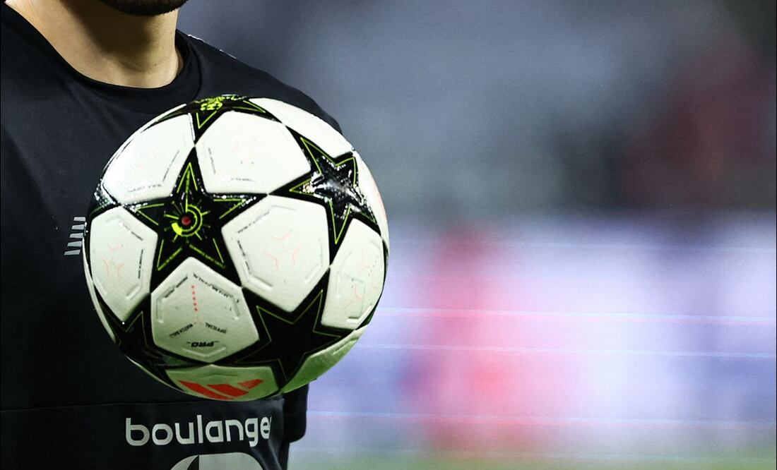 Horarios y canales de los partidos de hoy 6 de noviembre en la Champions League - Foto: AFP