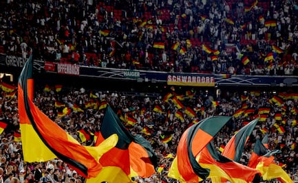 UEFA Nations League: Alemania gana, Portugal golea y Grecia sorprende.
