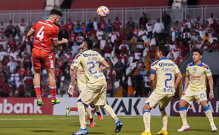 Real Estelí se burló del América luego de su histórica victoria: “Volando como las águilas”