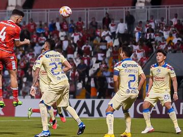 Real Estelí se burló del América luego de su histórica victoria: “Volando como las águilas”