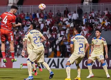 Real Estelí se burló del América luego de su histórica victoria: “Volando como las águilas”