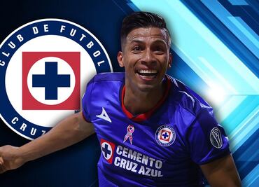 ¡Cruz Azul tiene Ángel! Sepúlveda se convirtió en la solución al ataque celeste y pelea por el título de goleo