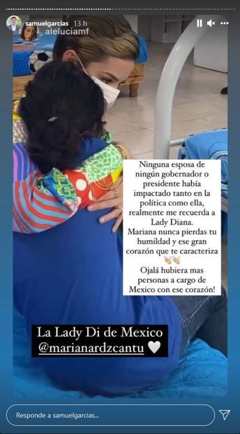 ¿Qué tienen en común Mariana Rodríguez y Lady Di? La influencer y la princesa son comparadas