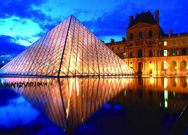 10 secretos ocultos en el Museo del Louvre