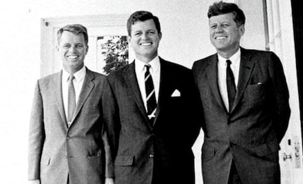 Patrick B., la muerte del heredero de la trágica dinastía Kennedy