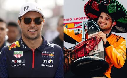 ¿Cuánto falta para ver a Checo Pérez y Pato O'Ward en el Gran Premio de México?