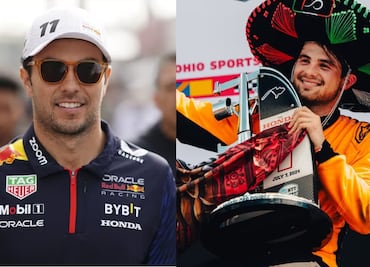 ¿Cuánto falta para ver a Checo Pérez y Pato O'Ward en el Gran Premio de México?