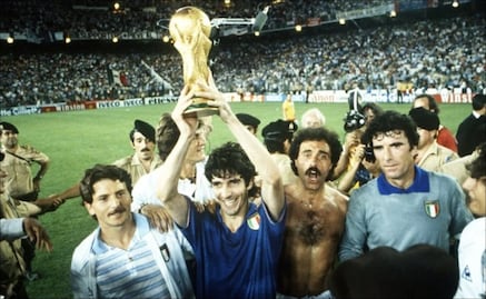 Copa del Mundo España 1982: Italia se corona después de 44 años; ¿Por qué México no clasificó?