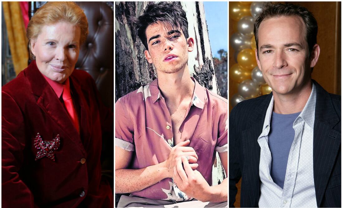 Foto: AP Photo/Dennis M. Rivera Pichardo/El Gráfico/ AP NBC Universal, David Goldman