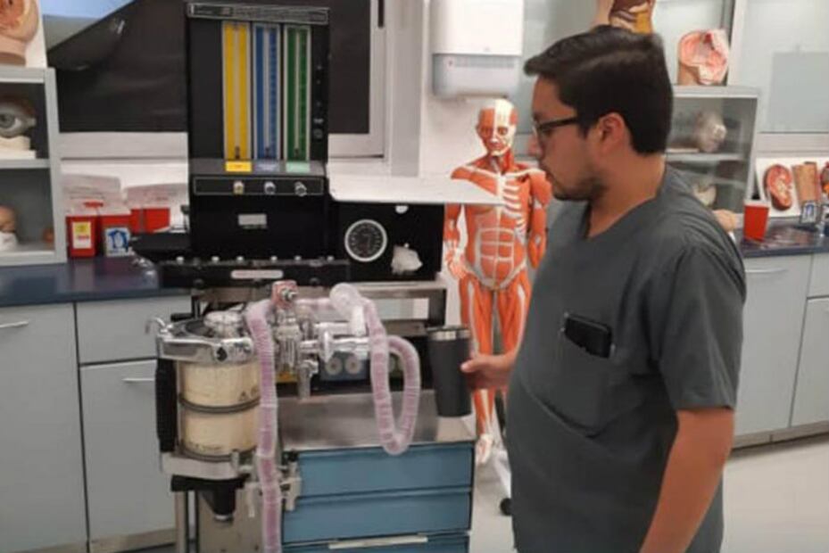 10 inventos mexicanos para luchar contra el coronavirus