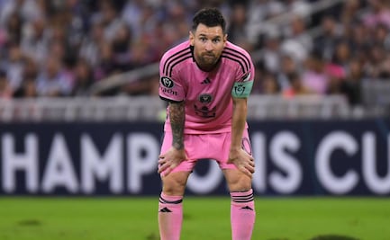 Lionel Messi podría jugar con un mexicano en el Inter de Miami ¿De quién se trata?