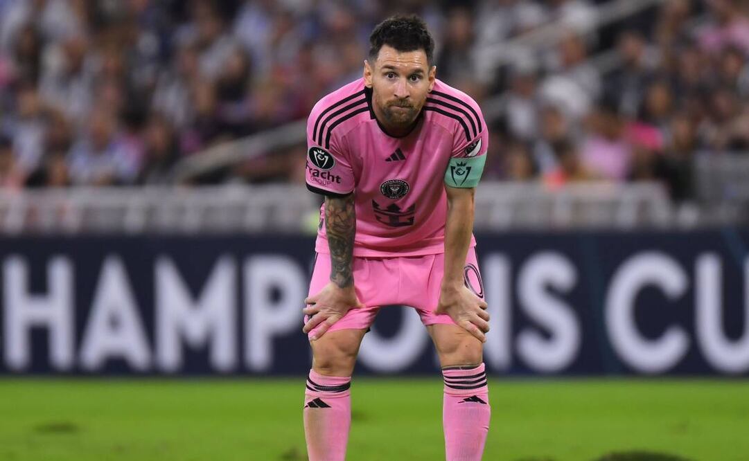 Inter de Miami haría lo posible por traer al defensa mexicano. Foto: Imago7.