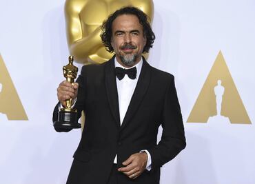 El "Lado B" del cineasta mexicano Alejandro González Iñárritu