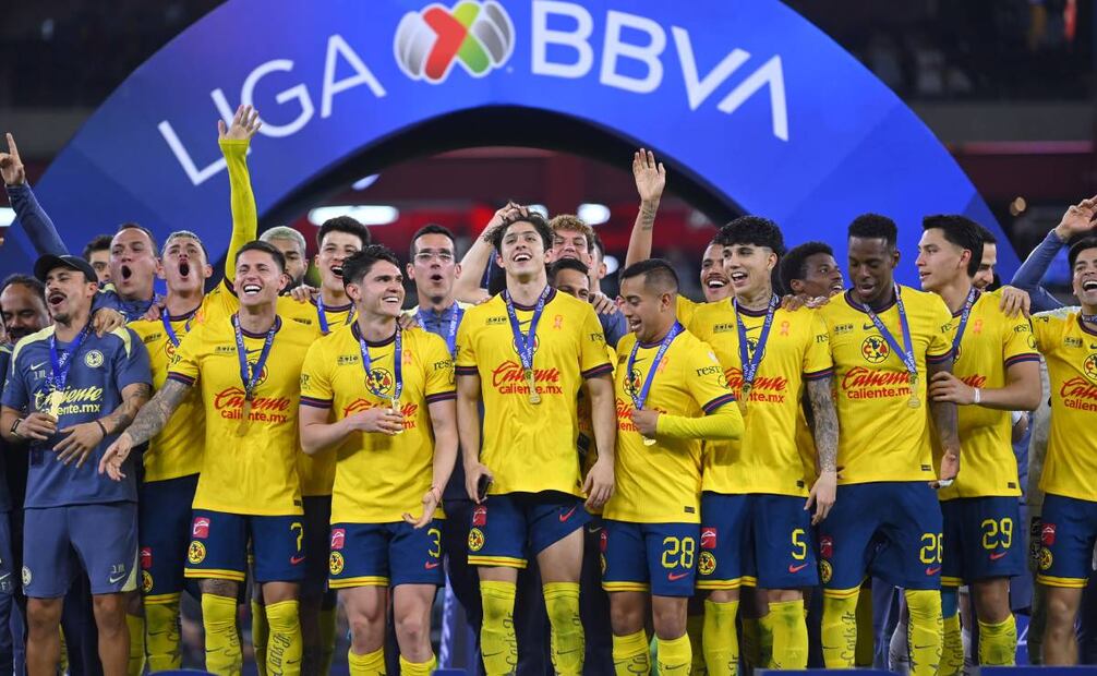 América celebrará, en compañía de su afición. Foto: Imago7.