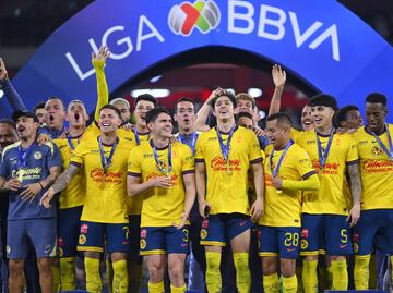 América festejará su tricampeonato en el estadio Azteca; sí habrá recorrido por las calles