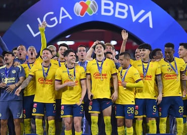 América festejará su tricampeonato en el estadio Azteca; sí habrá recorrido por las calles