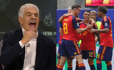 Tuca Ferretti resta mérito a España tras instalarse en Semifinales: "Francia sí le va exigir"