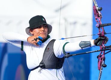 Conade rompe el silencio y responde a los señalamientos de la arquera olímpica, Alejandra Valencia