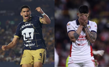 Pumas perdió, pero avanzó ¿Por qué Universidad Nacional clasificó y Guadalajara no?