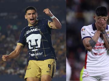 Pumas perdió, pero avanzó ¿Por qué Universidad Nacional clasificó y Guadalajara no?