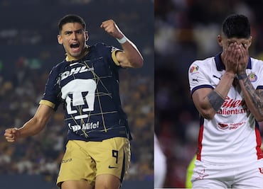 Pumas perdió, pero avanzó ¿Por qué Universidad Nacional clasificó y Guadalajara no?