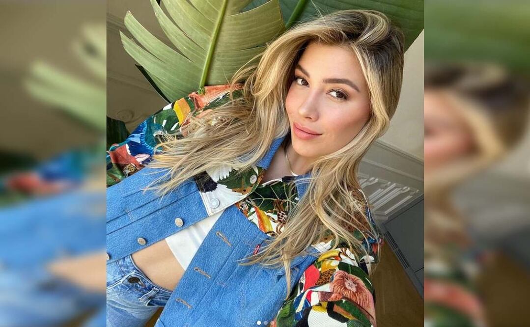 Foto: Instagram @michellesalasb