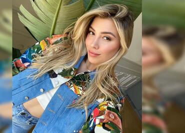 Michelle Salas cumple 32 y su madre la festeja