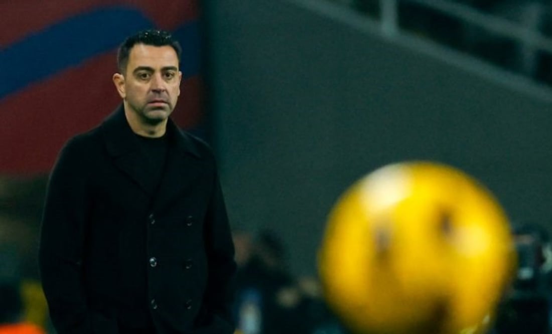 La etapa de Xavi Hernández en el Barcelona llegará a su fin al final de la temporada. Foto: AP
