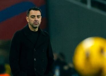 ¿Es turno de Rafa Márquez? Xavi Hernández anunció que dejará al Barcelona al final de la temporada