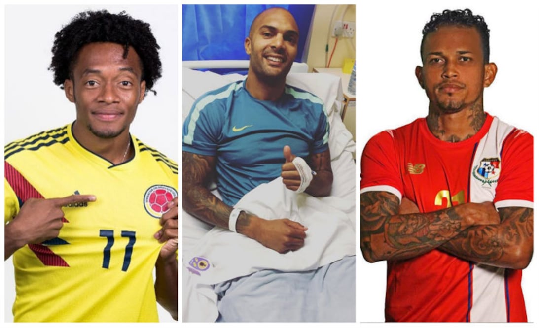 Foto: instagram @amilcarh21/@carlikeme/@cuadrado