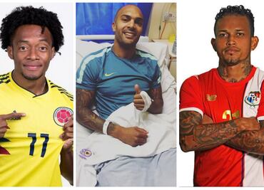 10 historias trágicas de futbolistas que marcaron #Rusia2018