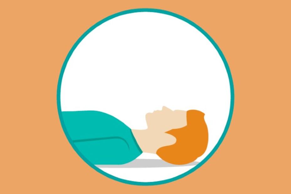 5 ejercicios respiratorios para personas en recuperación de Covid-19 