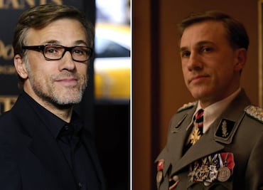 Christoph Waltz, el actor y genio de los idiomas en Hollywood