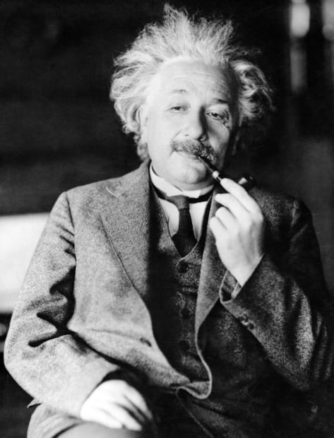 Ellos fueron los hijos de Albert Einstein 