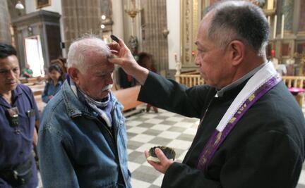 ¿Cuándo es Miércoles de Ceniza 2022?