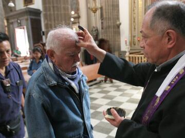 ¿Cuándo es Miércoles de Ceniza 2022?