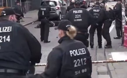 Detienen a hombre armado previo al juego Países Bajos contra Holanda